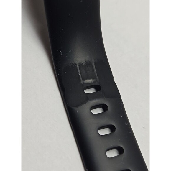 Fitbit Inspire 2 Fitness Tracker Black Heart Rate Monitor Tested No Charger - Picture 10 of 14